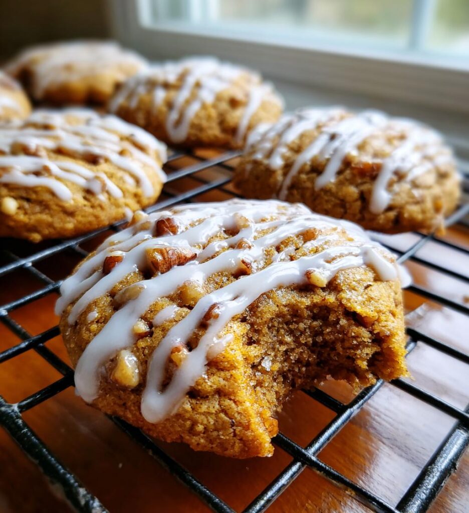 Gilmore Girls Coffee Cake Cookies