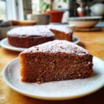 Gingerbread Cake
