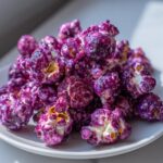 Grape Kool Aid Popcorn