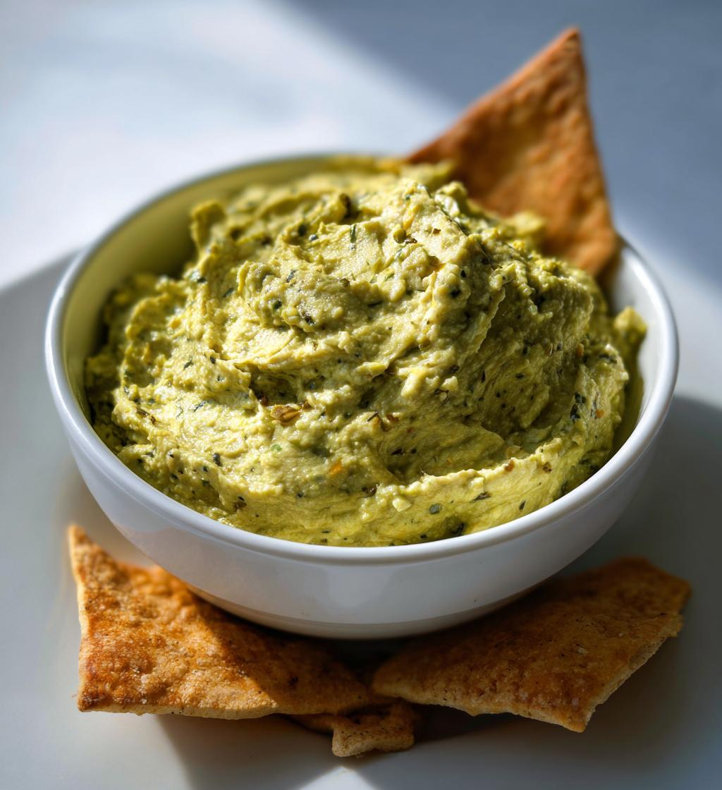 Green Olive Dip