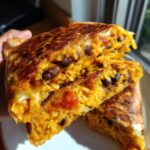 Grilled Cheese Burrito