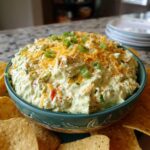 Grinch Dip