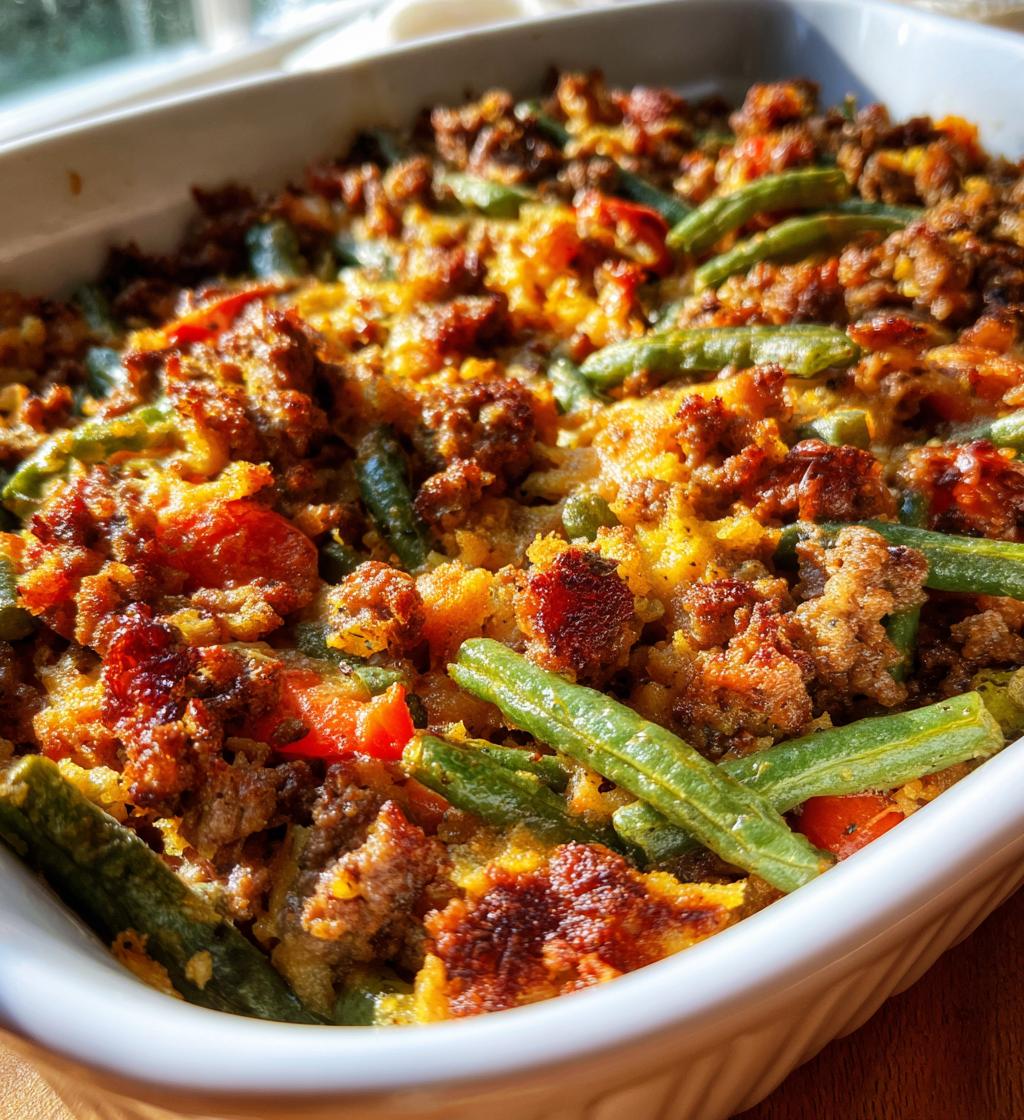Ground Beef Hobo Casserole - detail 1