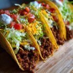 Ground Beef Tacos