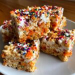 Halloween Rice Krispie Treats