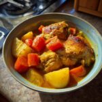Hearty Chicken and Vegetable Stew