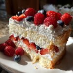 Heaven On Earth Cake