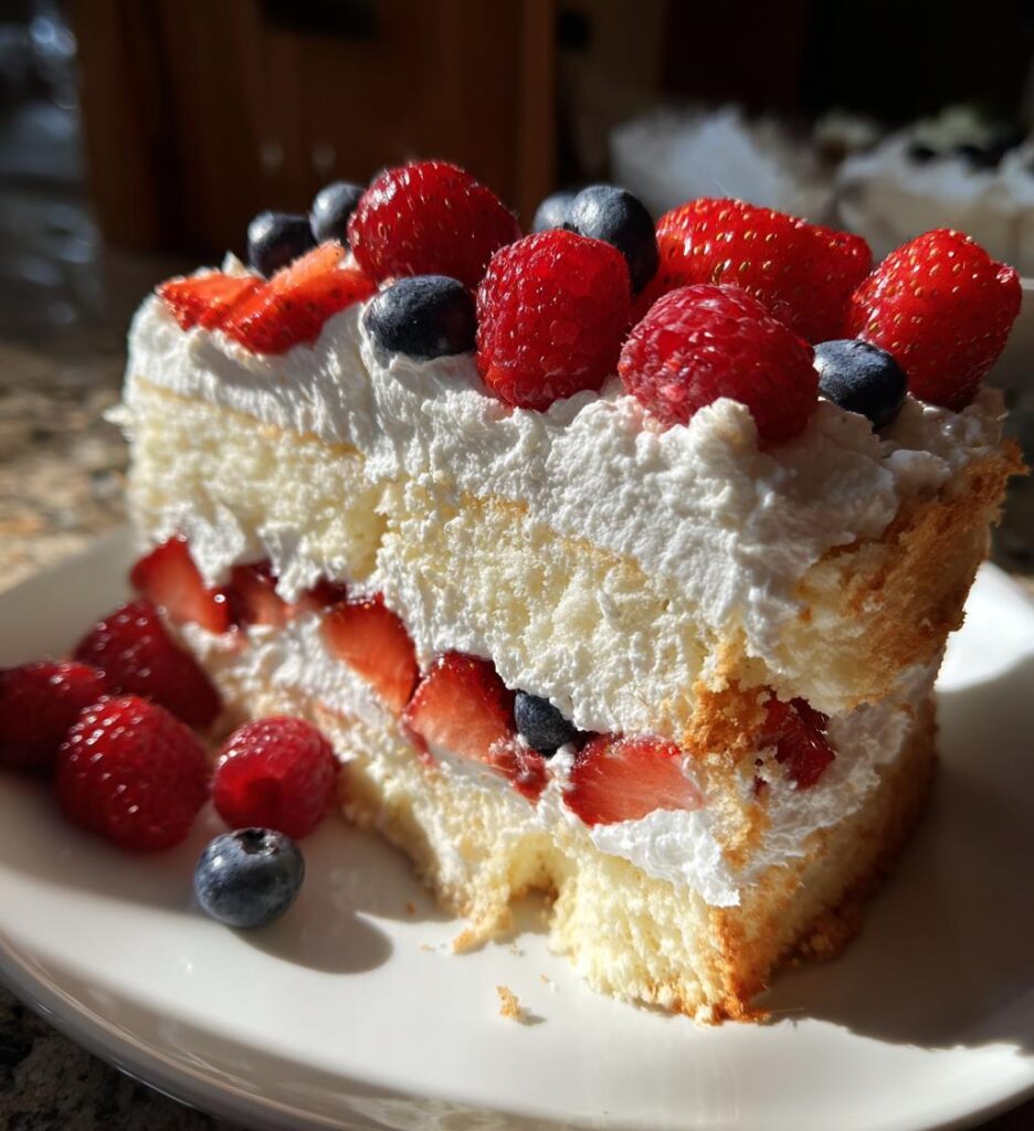 Heaven On Earth Cake