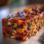 Heavenly Moist Fruitcake