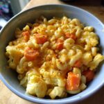 Hidden Veggie Mac and Cheese