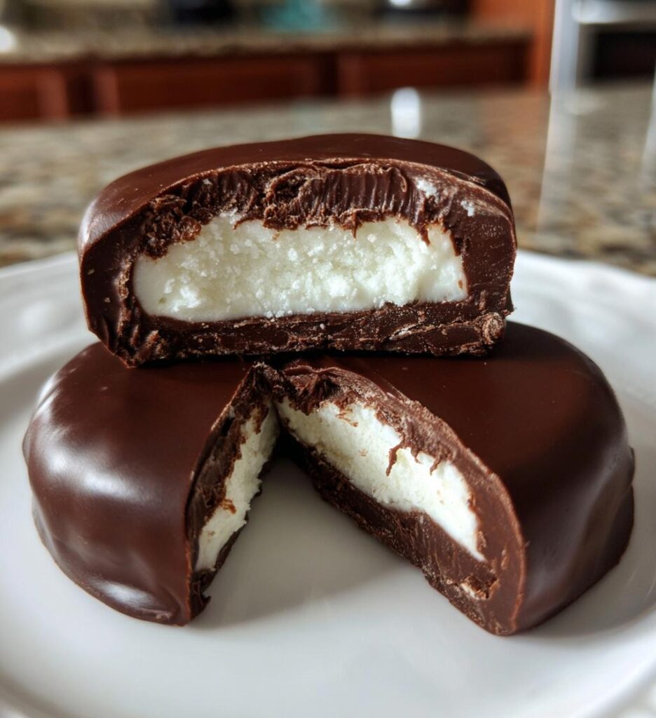 Homemade Peppermint Patties
