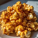 Homemade Werther's Caramel Popcorn Copycat