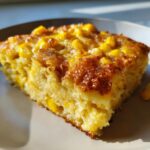 Honey-glazed Corn Casserole