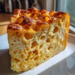 Honeycomb Pasta Cake