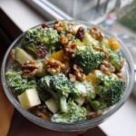 Honeycrisp Apple Broccoli Salad