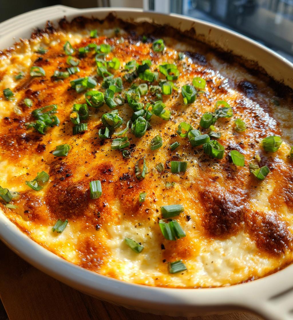 Hot Honey Cheese Dip - detail 1
