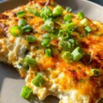 Hot Honey Cheese Dip