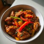 Hungarian Chicken Paprikash