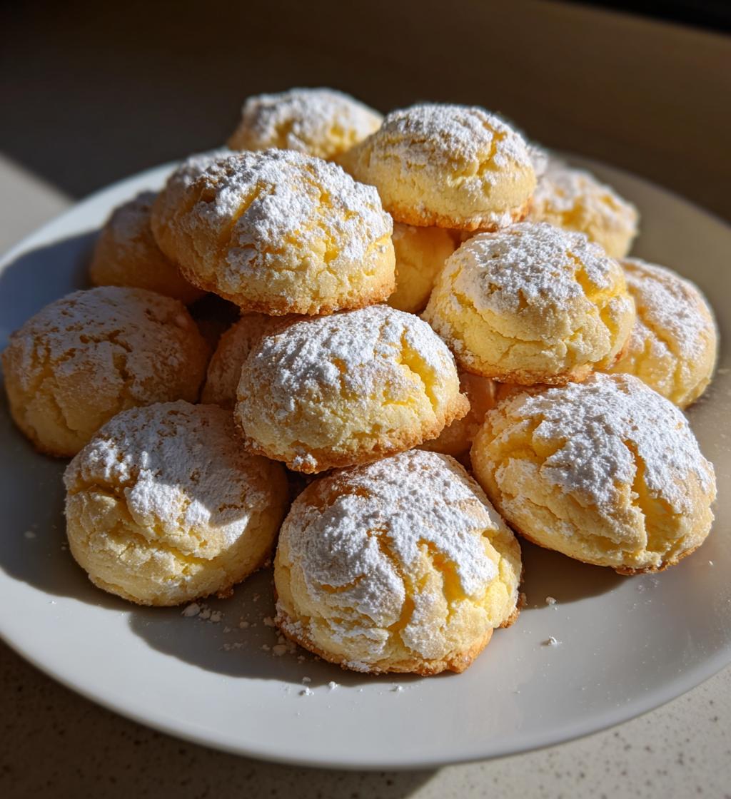 Italian Christmas Cookies - detail 1