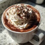 Italian Hot Chocolate