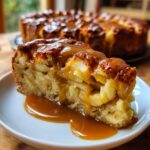 Jamie Oliver Apple Pie Cake with Caramel Sauce