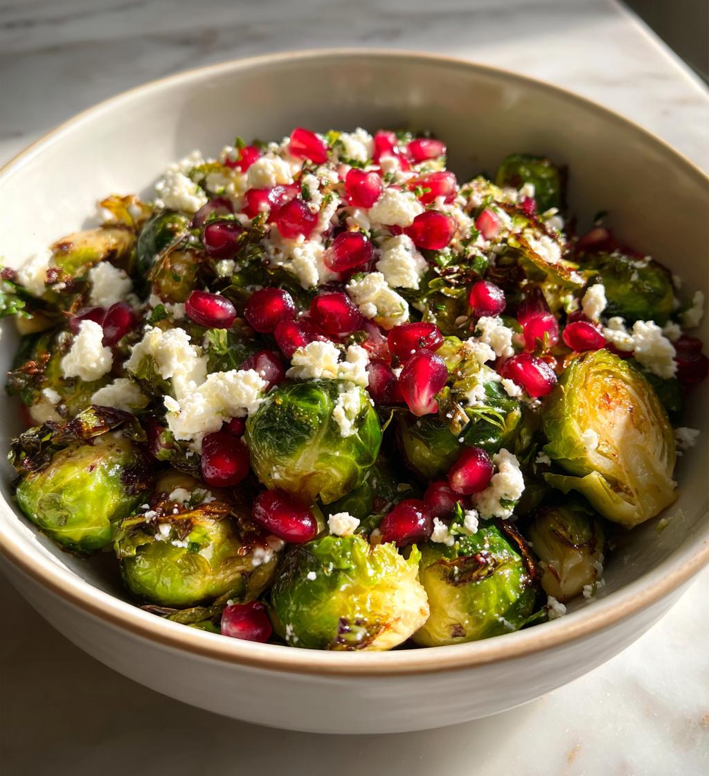 Jamie Oliver Brussels Sprouts Salad