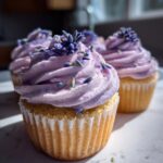 Lavender Buttercream Frosting