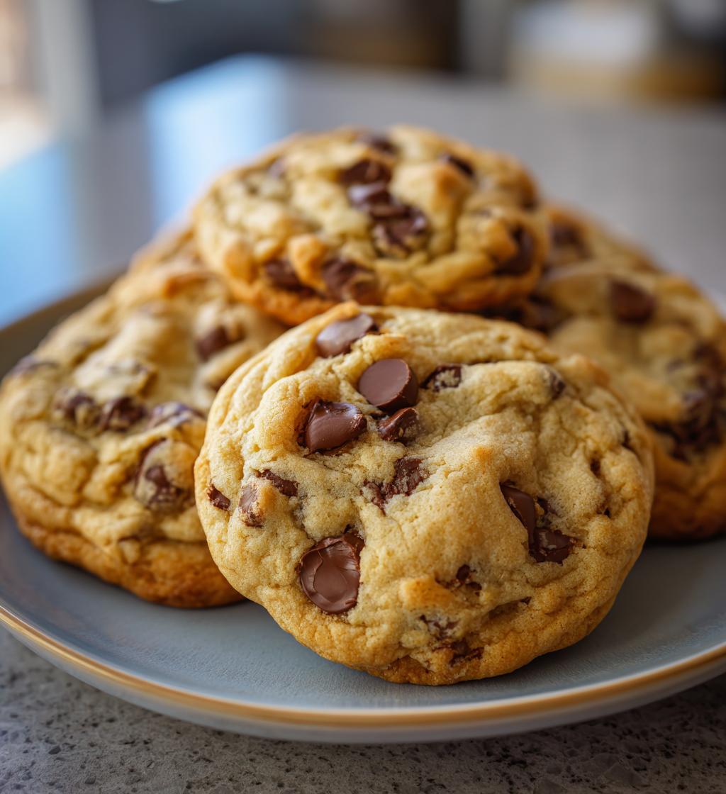 Lavender Chocolate Chip Cookies - detail 1
