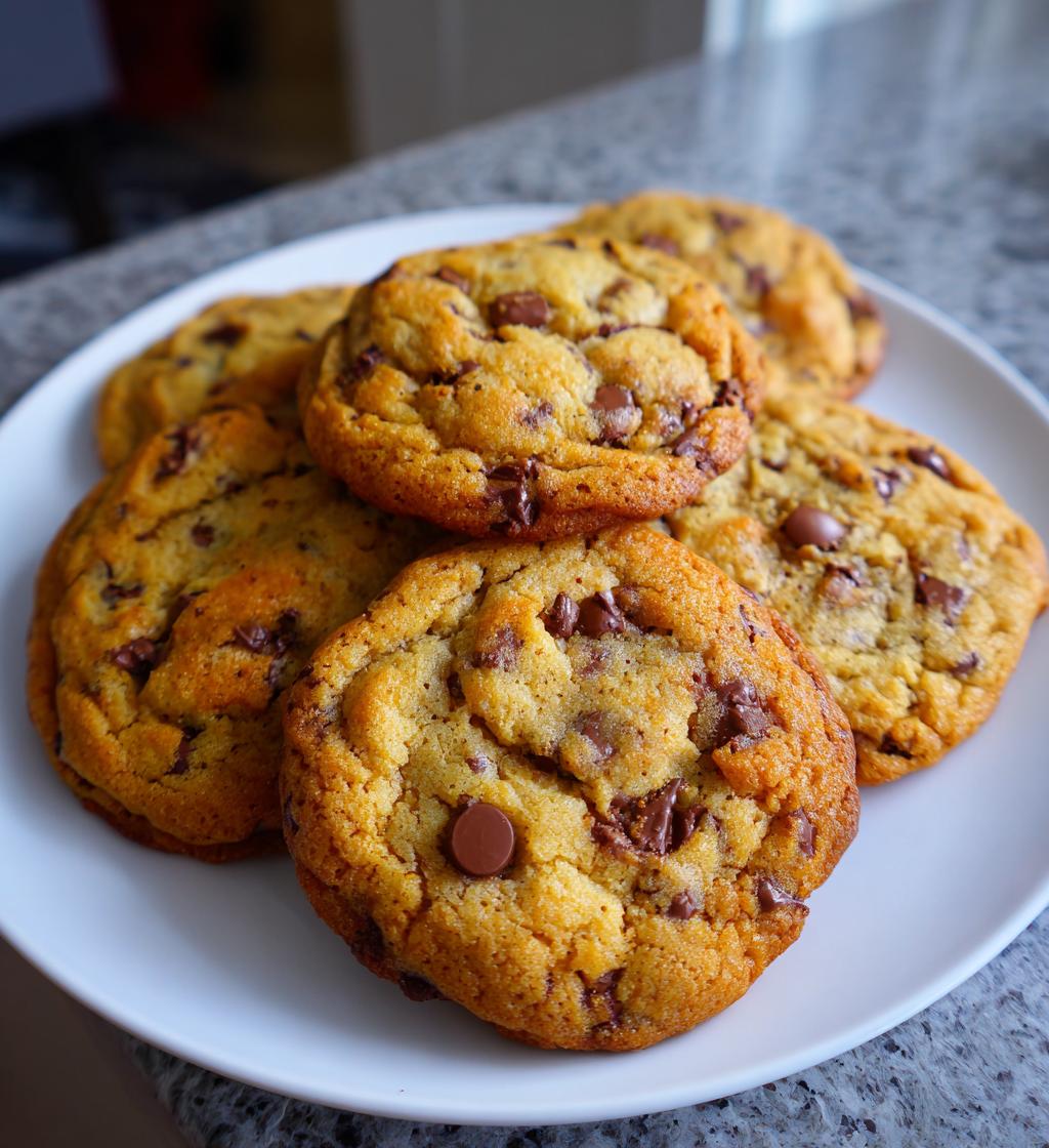 Lavender Chocolate Chip Cookies