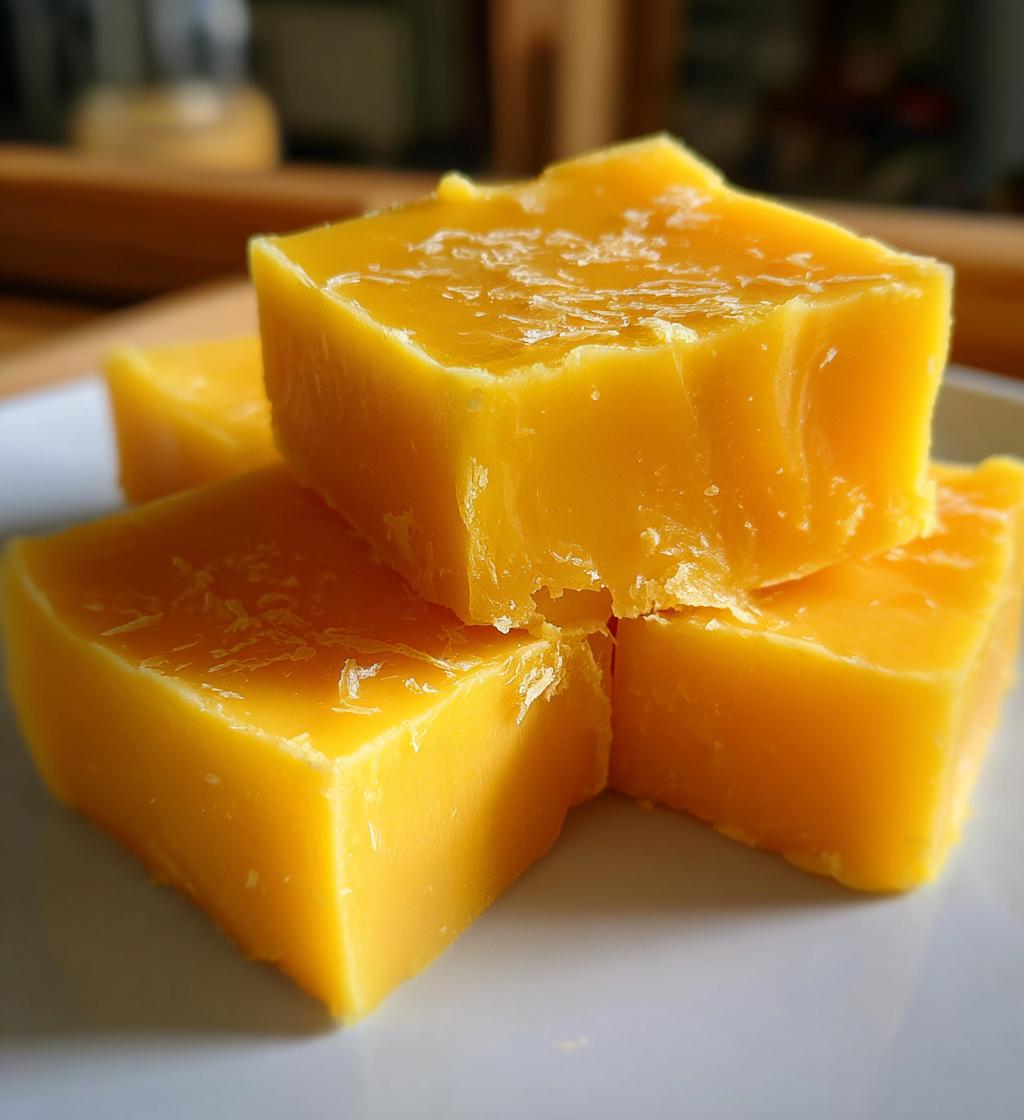 Lemon Fudge - detail 1