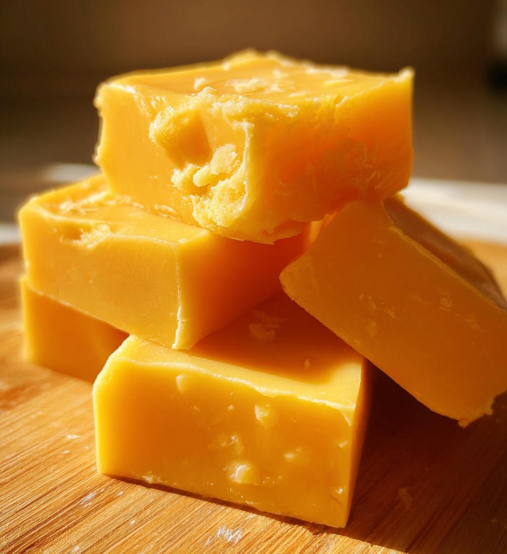 Lemon Fudge