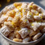 Lemonade Puppy Chow