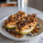 Loaded Apple Slices