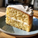 London Fog Cake