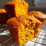 Low-Calorie, High-Protein Pumpkin Muffins