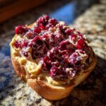 Maple Cranberry Butter