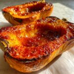 Maple Roasted Honeynut Squash
