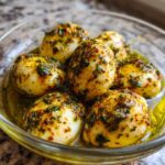 Marinated Mozzarella