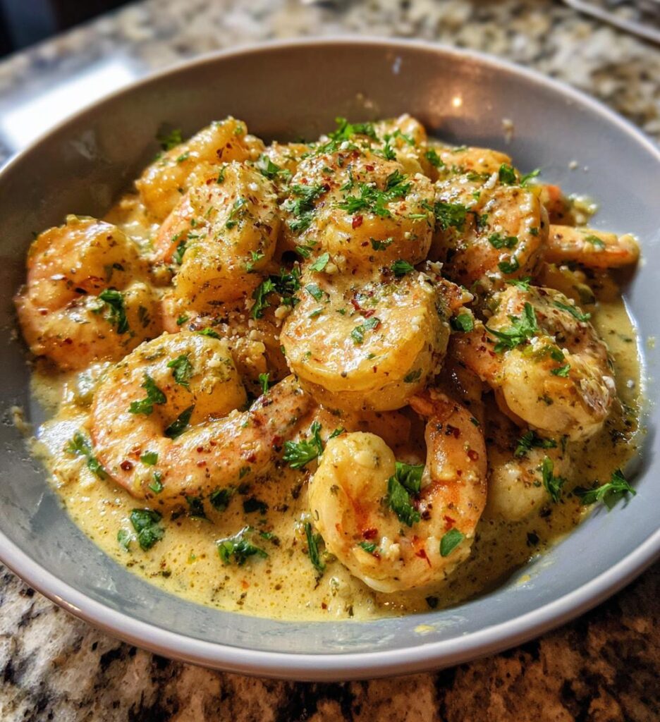 Marry Me Shrimps