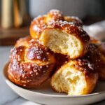 Melt-in-Your-Mouth Soft Pretzels