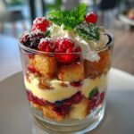 Mini Christmas Trifles