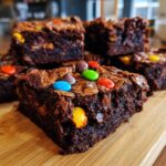 Monster Brownies