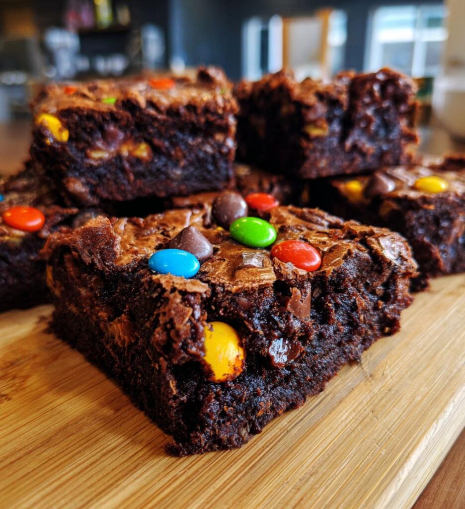 Monster Brownies