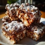 Muddy Buddy Rice Krispies