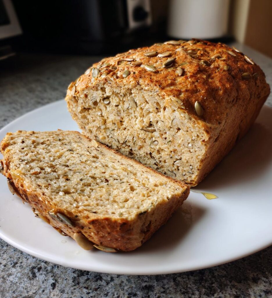 Multi Seed Honey Wheat Bread