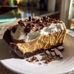 No-Bake Peanut Butter Pie Delight