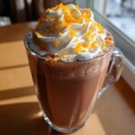 Orange Hot Chocolate