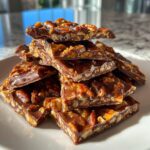 Pecan Pie Bark