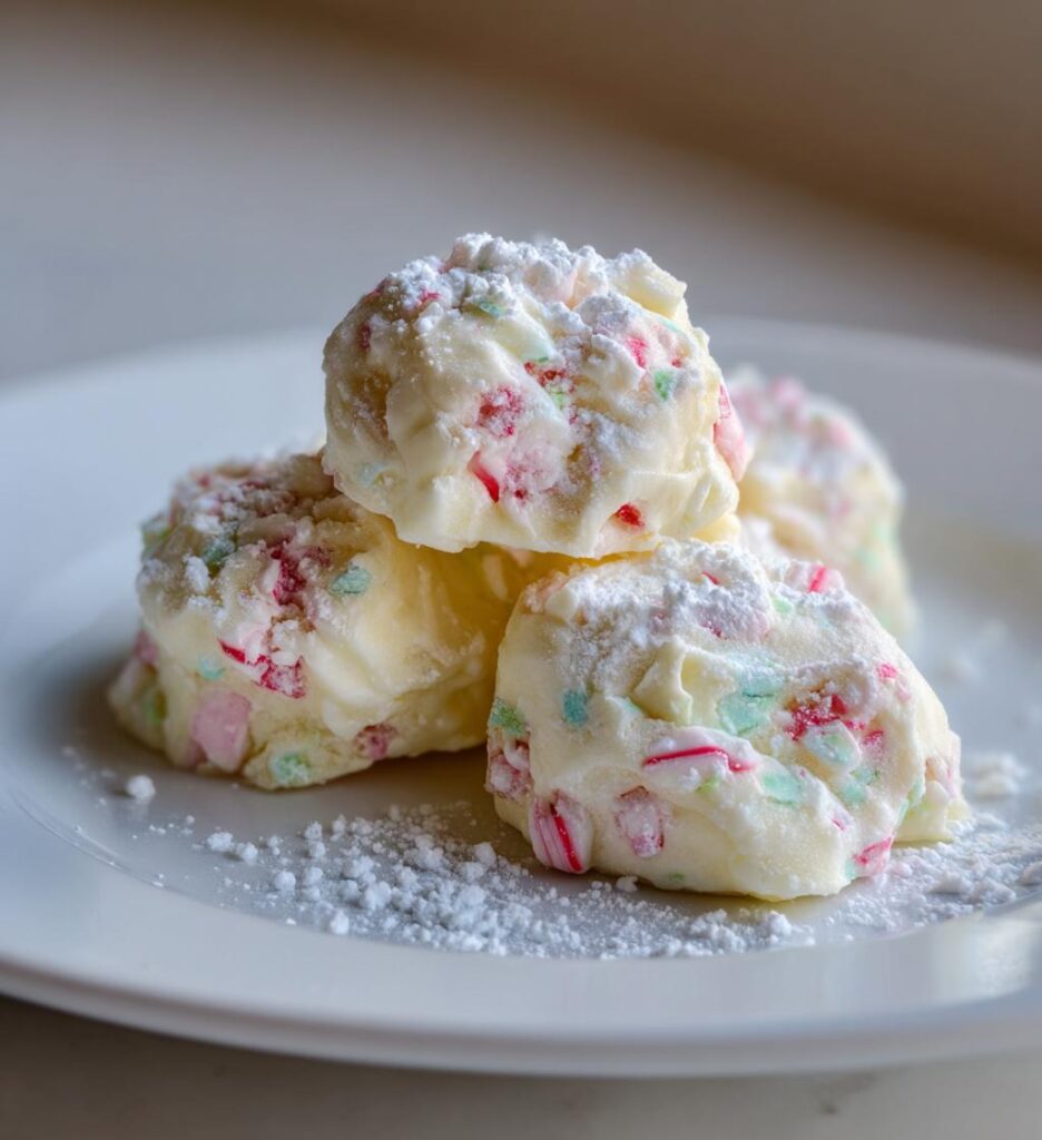 Peppermint Meltaways
