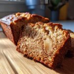 Perfect Fall Apple Cider Pound Cake